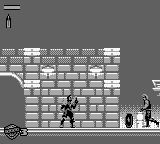 Judge Dredd (Japan) In game screenshot